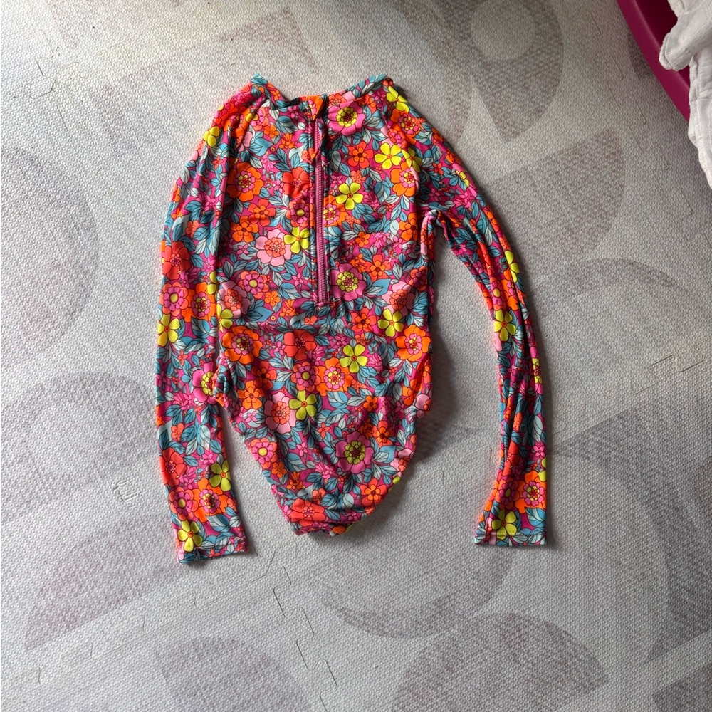 Cat & Jack Rashguard One Piece